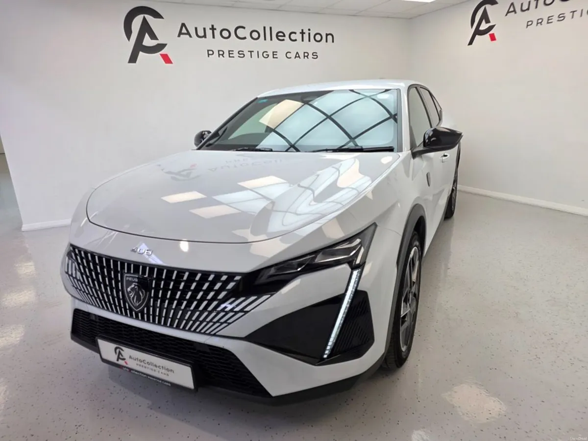 Peugeot 408 **GT LINE**AUTO** - Image 3
