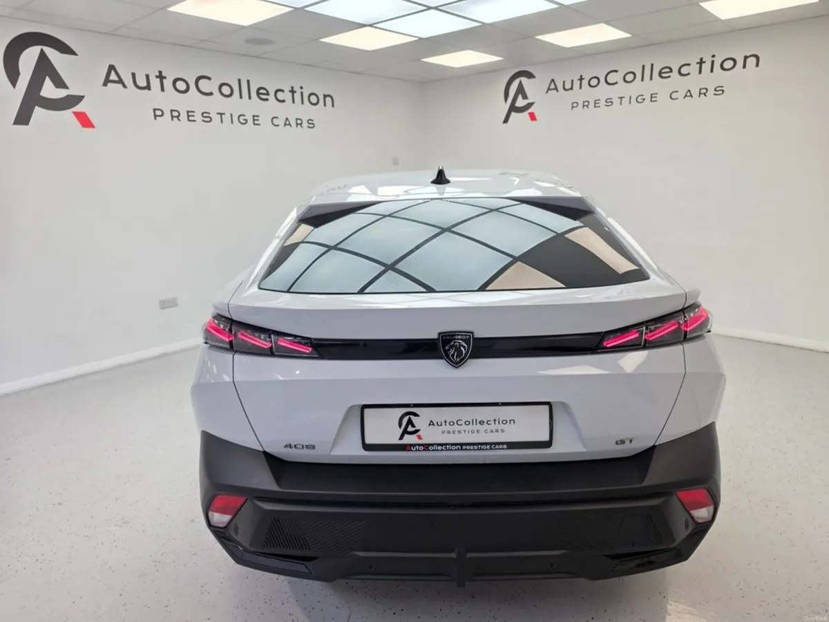 Peugeot 408 **GT LINE**AUTO** - Image 5