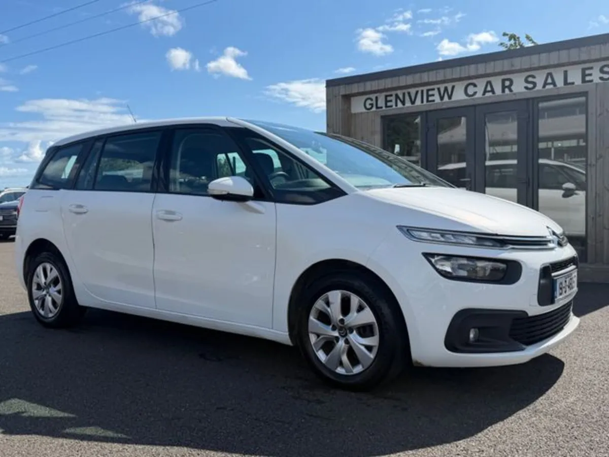 Citroen Grand C4 Picasso S TOURER - TECH EDITION- - Image 1