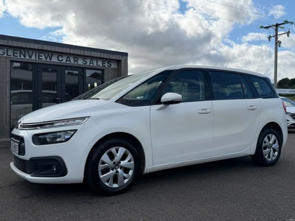 Citroen Grand C4 Picasso S TOURER - TECH EDITION- - Image 3