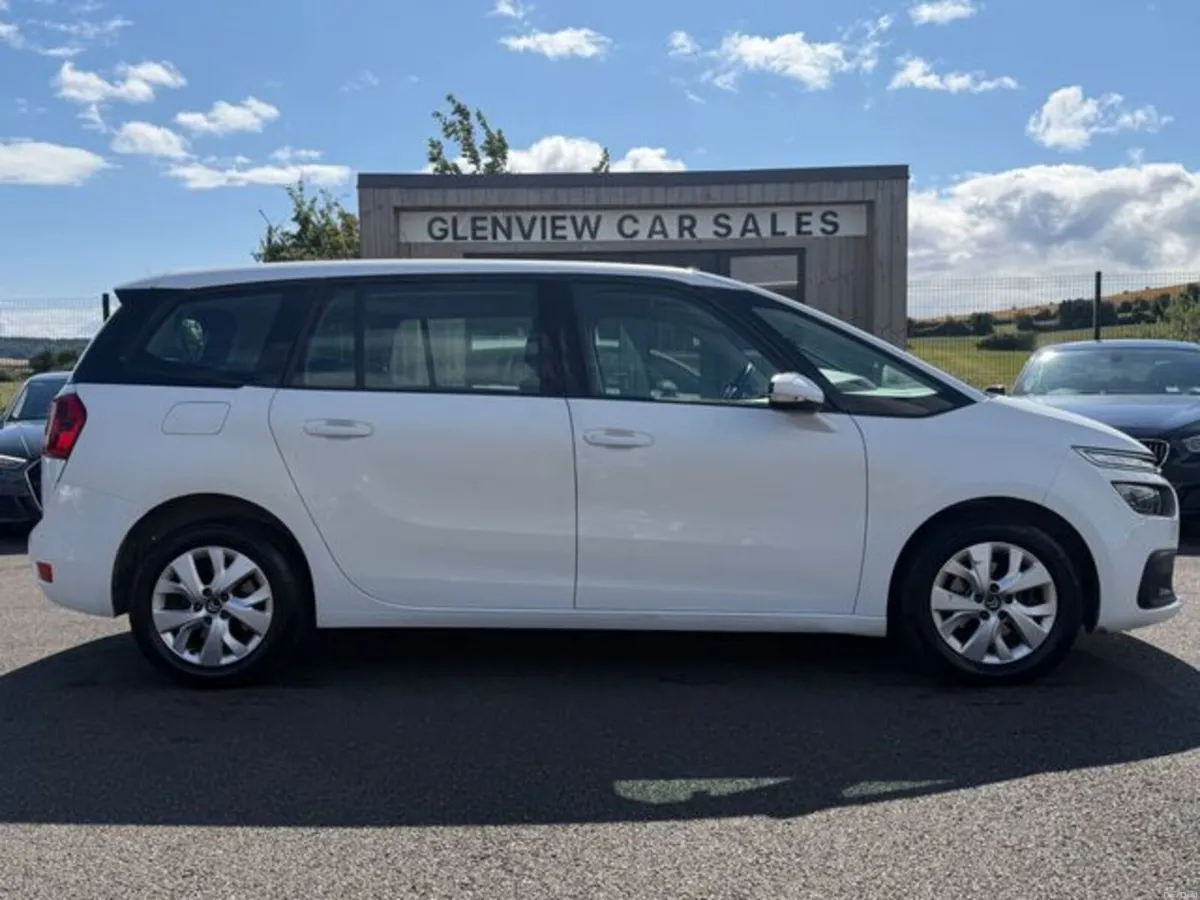 Citroen Grand C4 Picasso S TOURER - TECH EDITION- - Image 5
