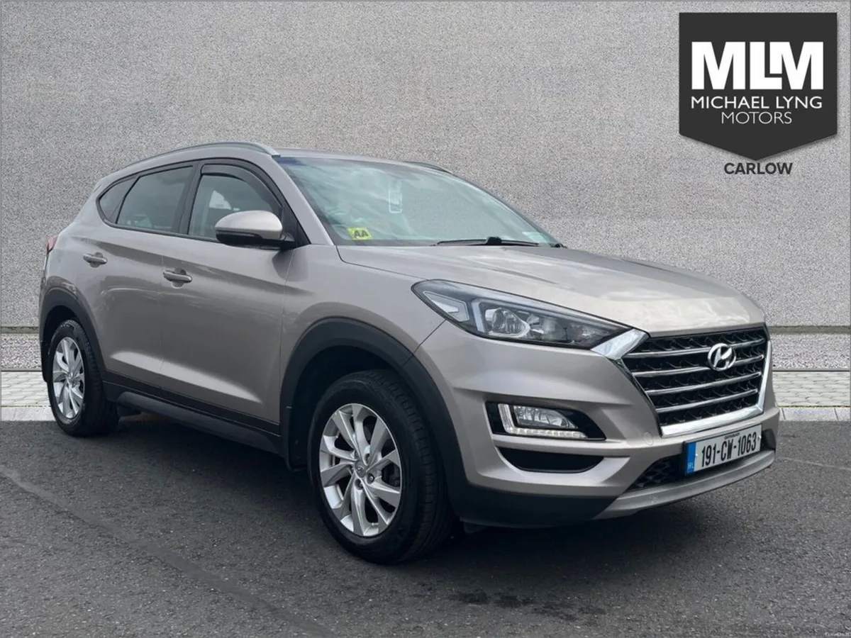 Hyundai Tucson 2WD Executive - Image 1