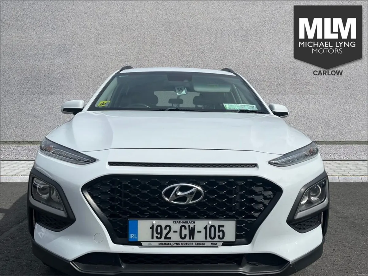 Hyundai KONA 1.0 T-GDI Comfort - Image 2