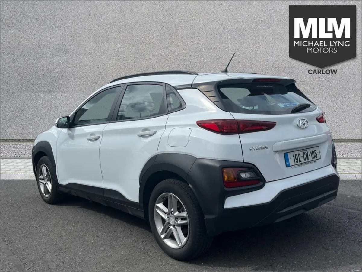 Hyundai KONA 1.0 T-GDI Comfort - Image 5