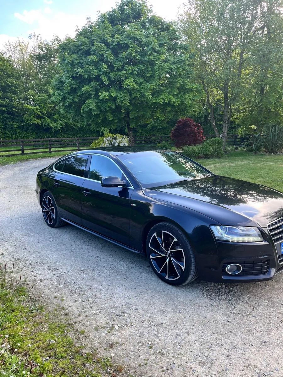 Audi A5 2012 fresh nct 08/27 - Image 3