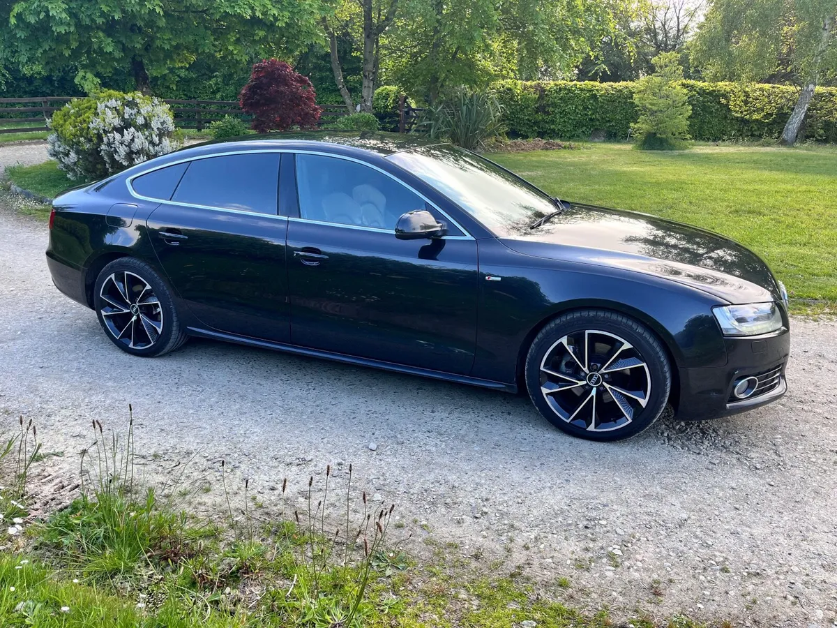 Audi A5 2012 fresh nct 08/27 - Image 5