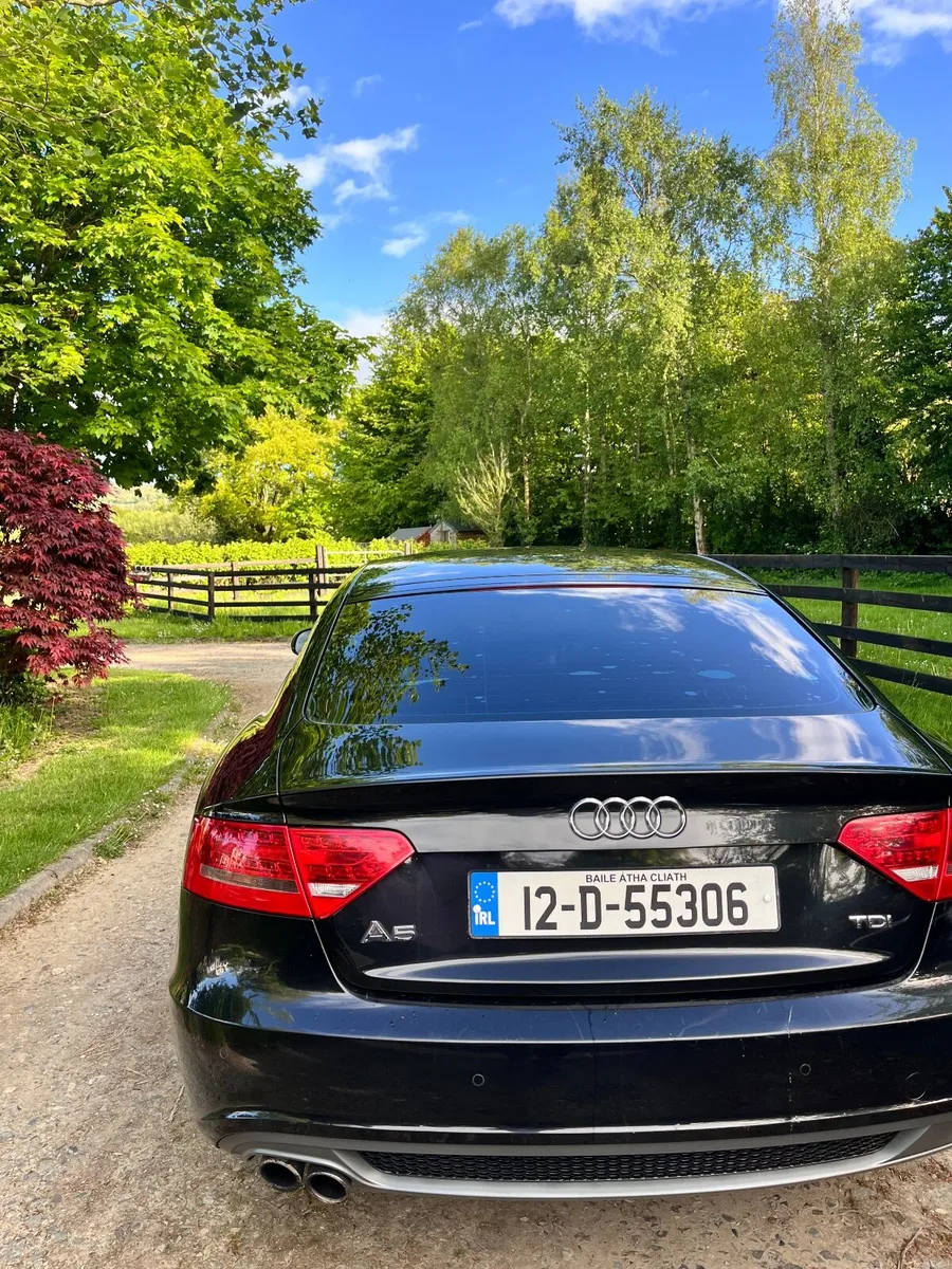 Audi A5 2012 fresh nct 08/27 - Image 6