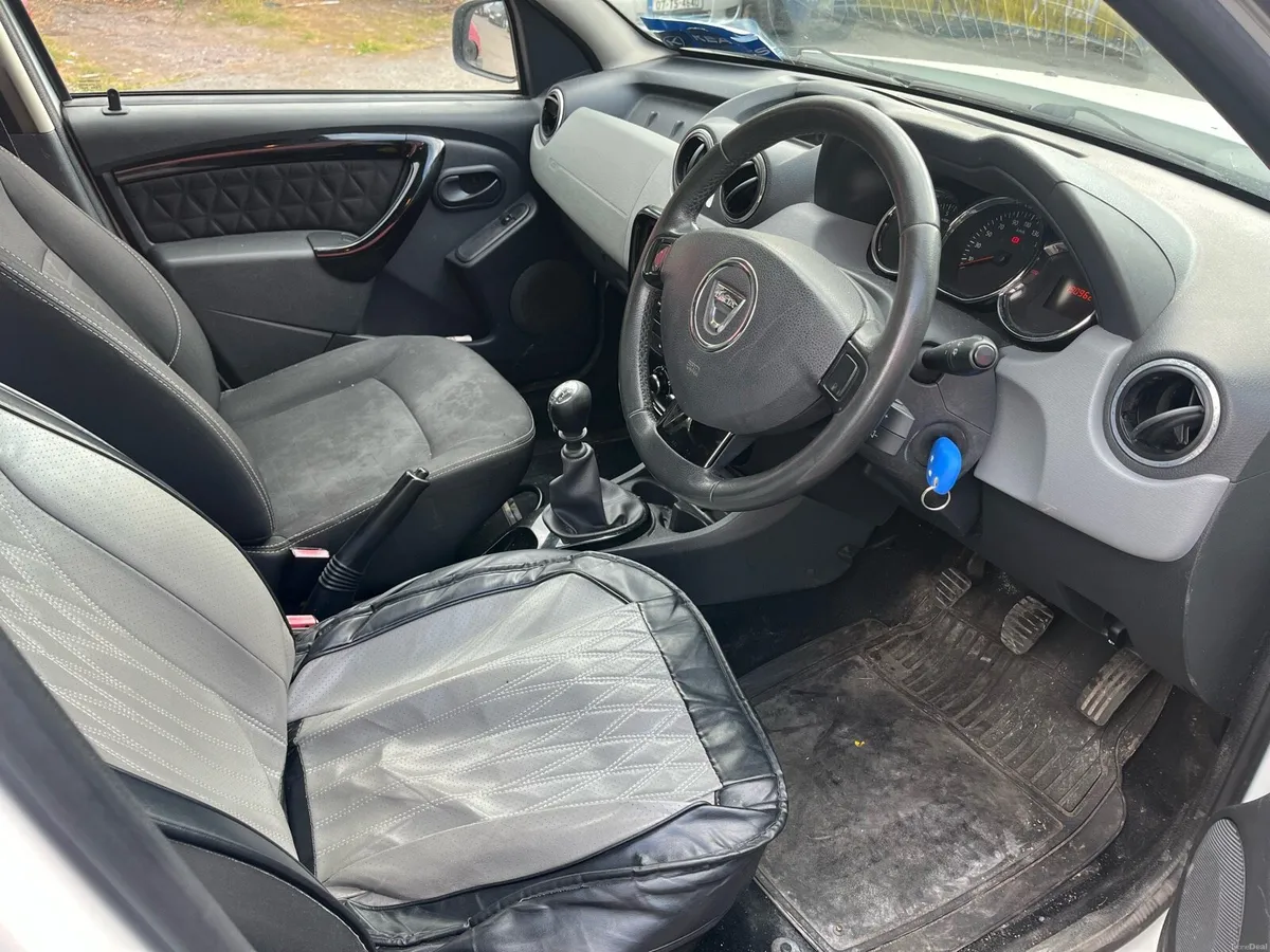 Dacia duster 2015 1.5dci 190k km - Image 5