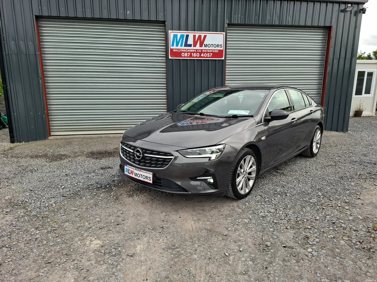 Opel Insignia 2022 Elite Huge Spec-imaculate Condi - Image 2