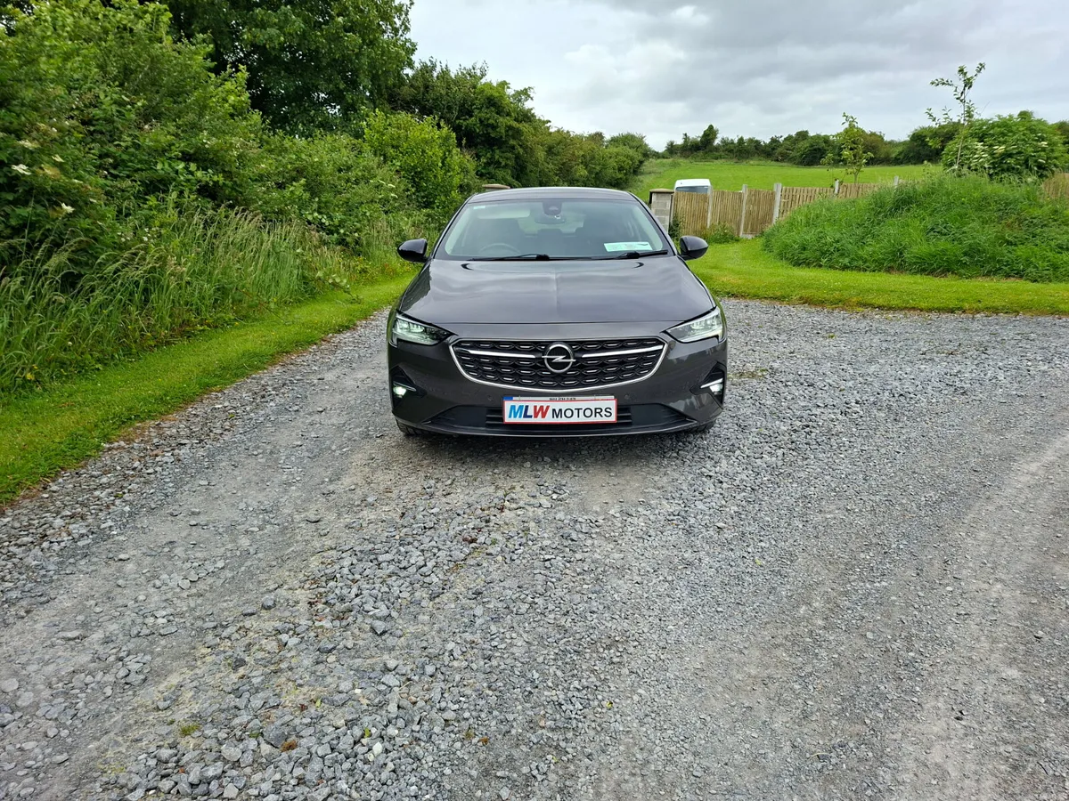 Opel Insignia 2022 Elite Huge Spec-imaculate Condi - Image 3