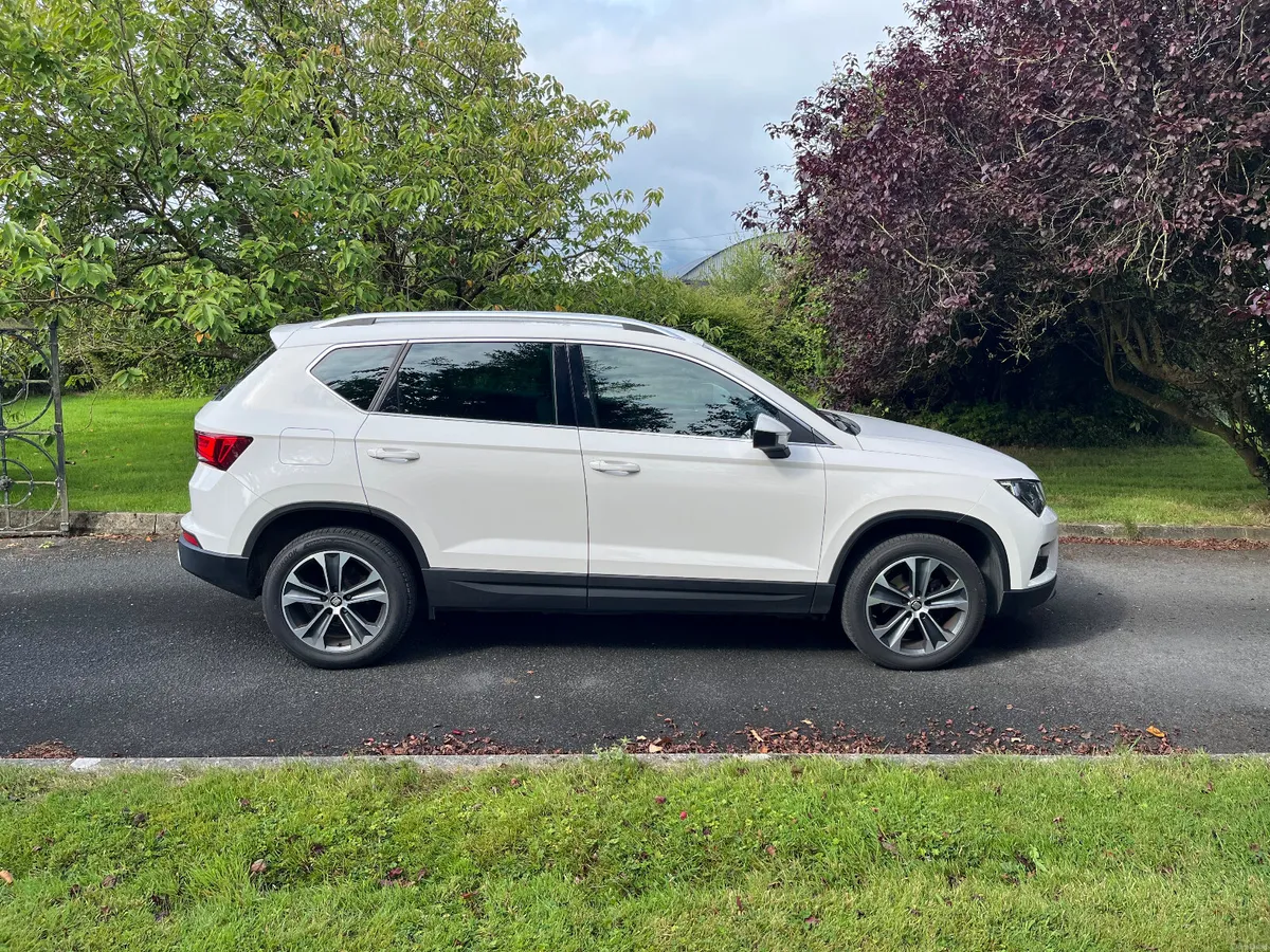 SEAT Ateca 2020 Tdi SE Plus - Image 1