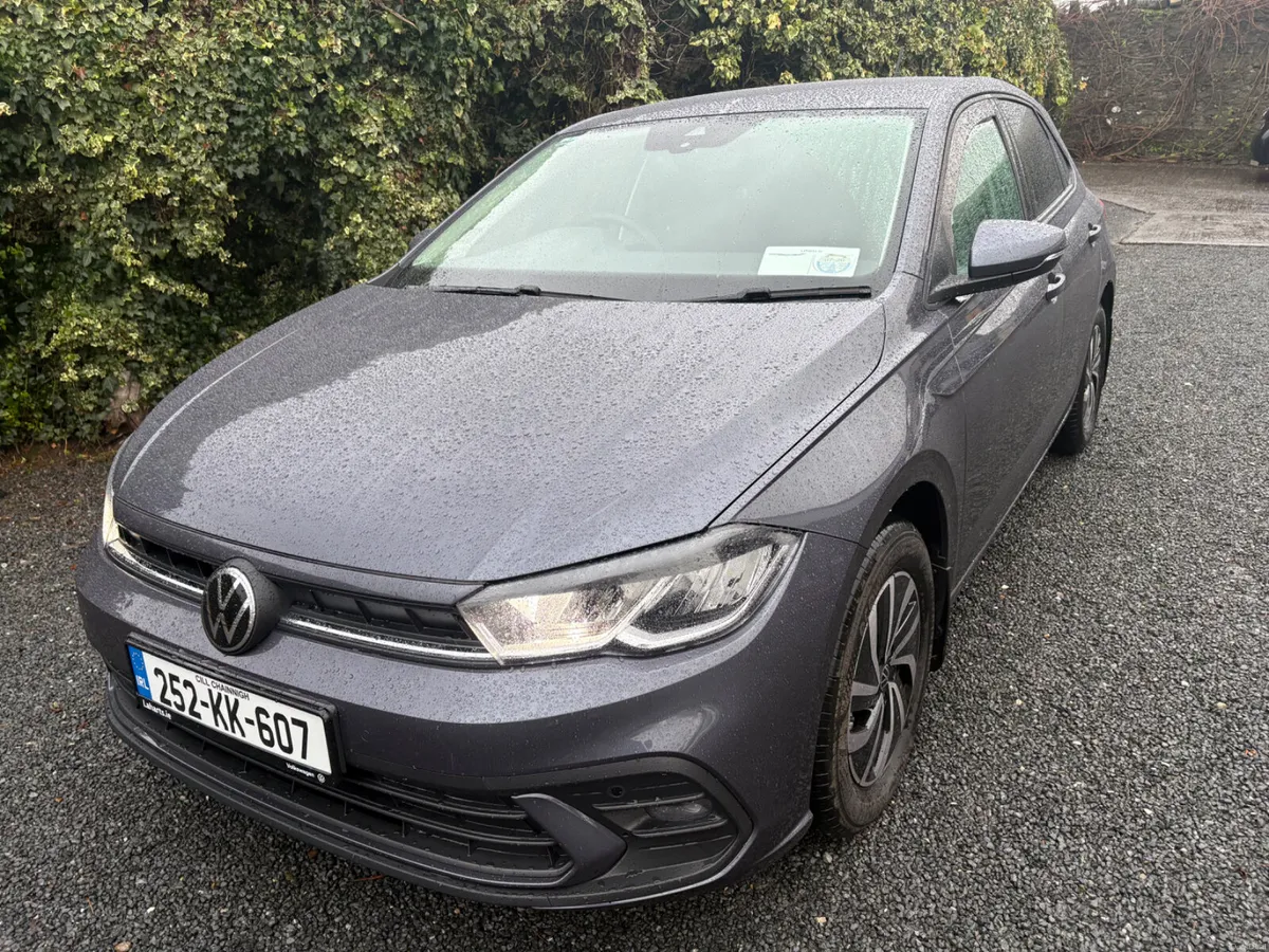 Volkswagen Polo 2025 - Image 1
