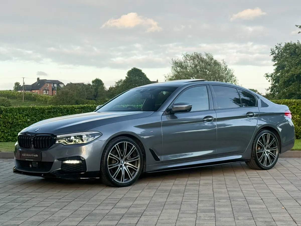 2018 BMW 520d M Sport - Image 2