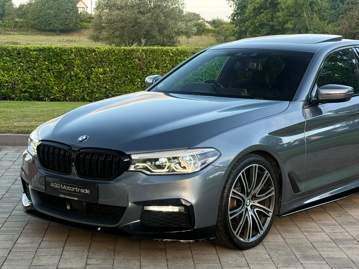 2018 BMW 520d M Sport - Image 3