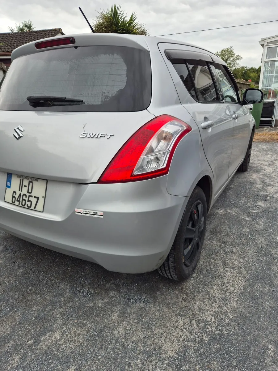Suzuki Swift 2011 1.2 Petrol - Auto - NCT - €4,900 - Image 6