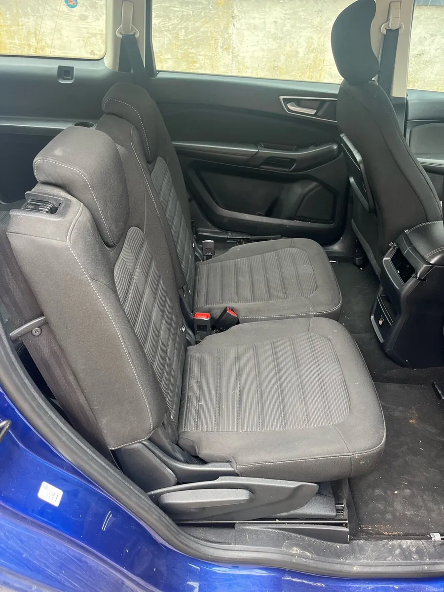Ford Galaxy 2.0 TD - Image 2