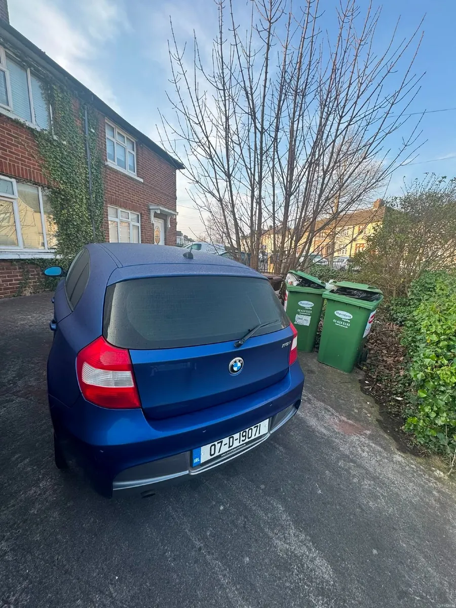 BMW 1-Series 2007-Quick Sale - Image 4