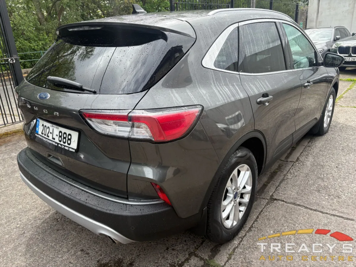 Ford Kuga 2020 TITANIUM 1 OWNER IRISH CAR - Image 3