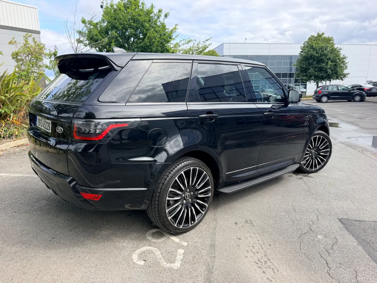 181’Landrover Range Rover Sports 2.0 HSE ~ Crew Ca - Image 6