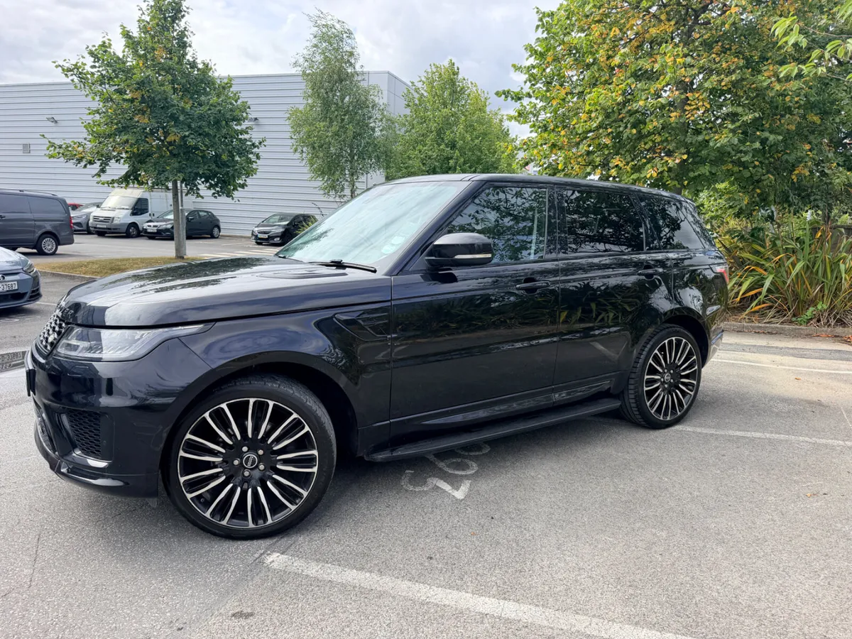 181’Landrover Range Rover Sports 2.0 HSE ~ Crew Ca - Image 2