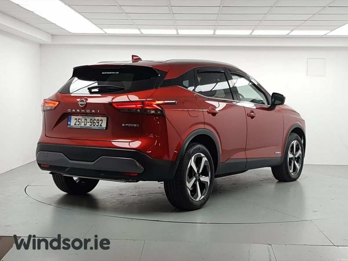 Nissan Qashqai ePOWER QASHQAI SV PREMIUM - Image 2