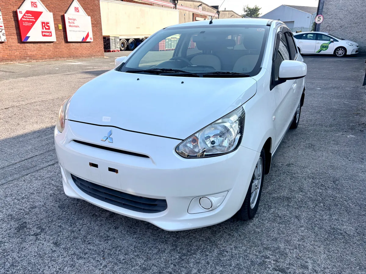 Mitsubishi mirage 2015 Automatic (151) - Image 4