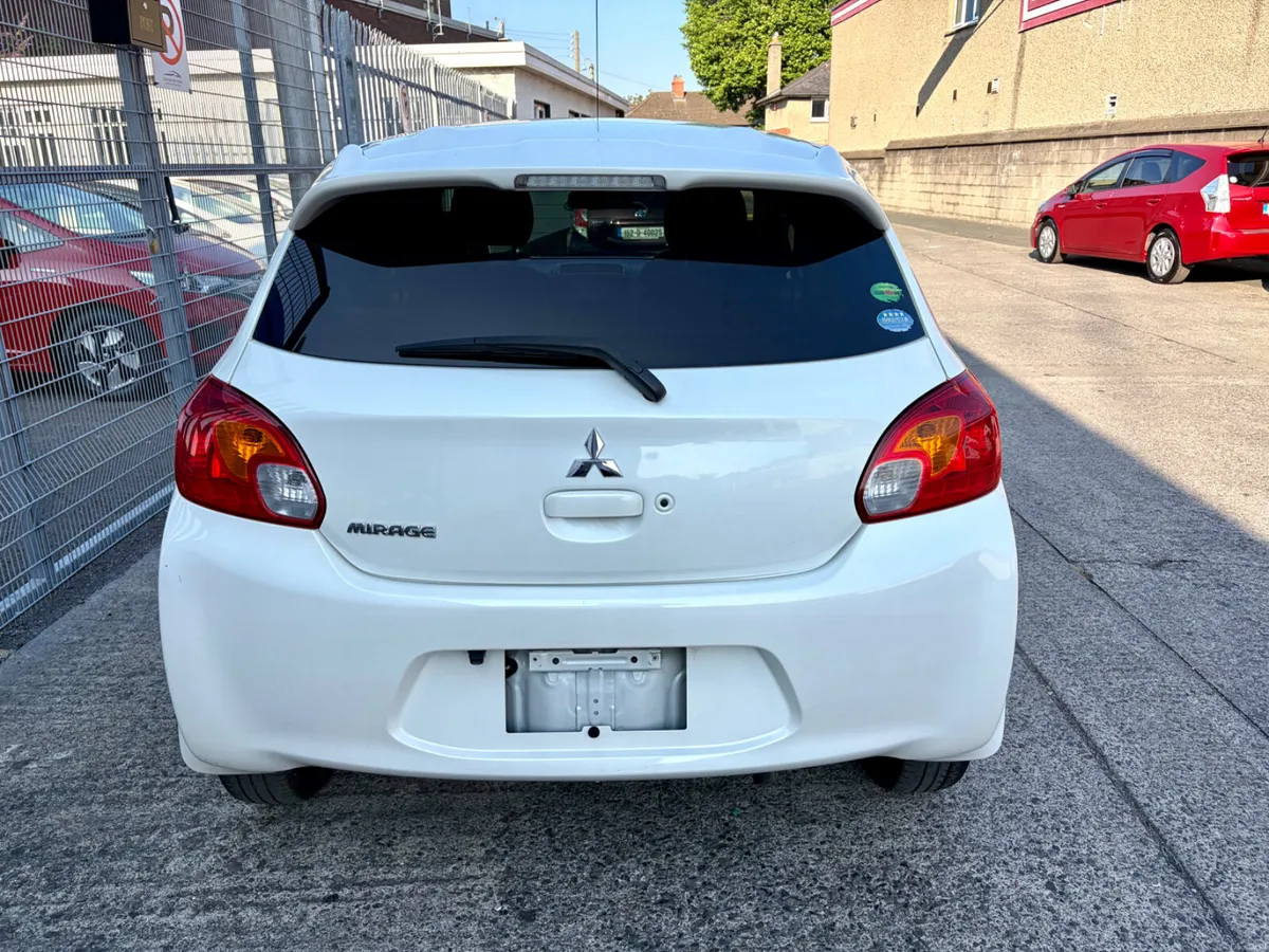 Mitsubishi mirage 2015 Automatic (151) - Image 6