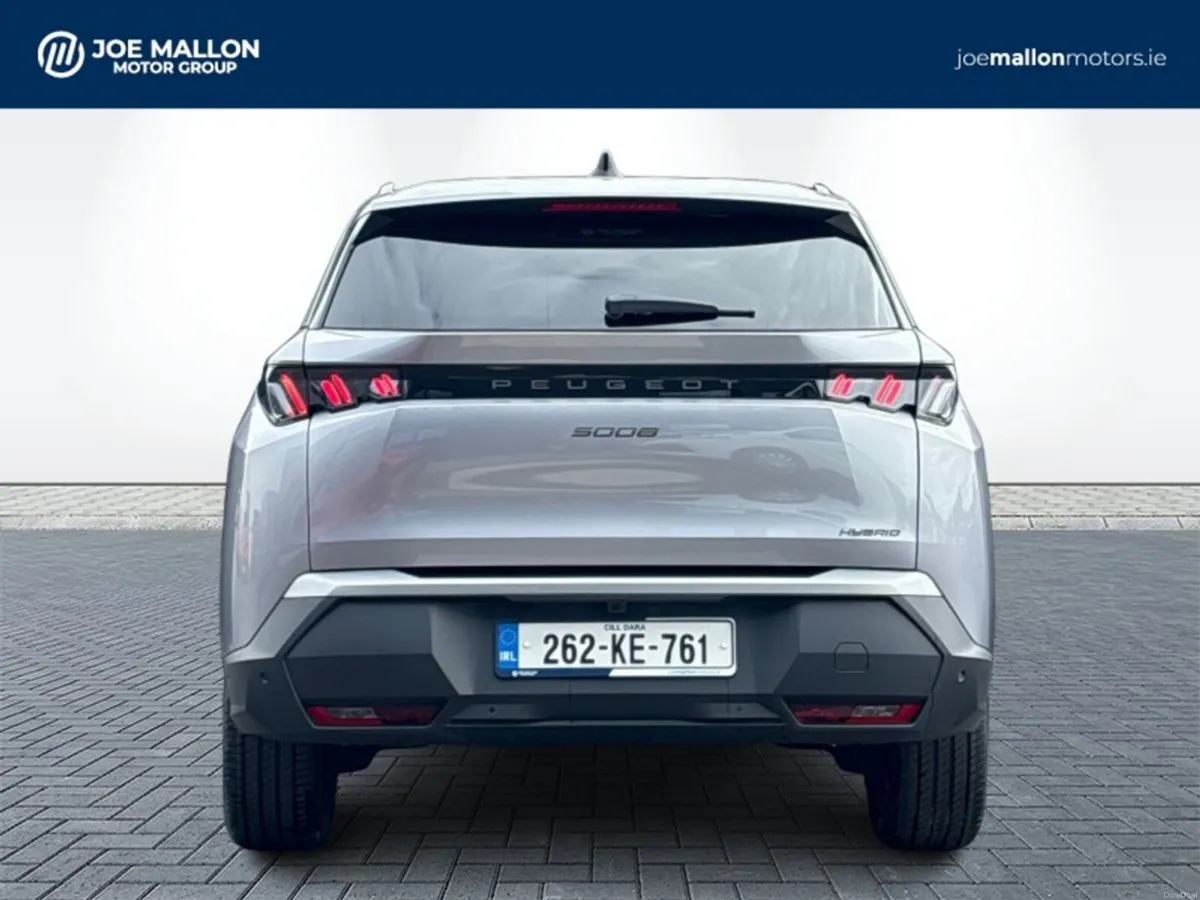 Peugeot 5008 1.2 MHEV 145bhp E-DCS6 Allure - Image 5