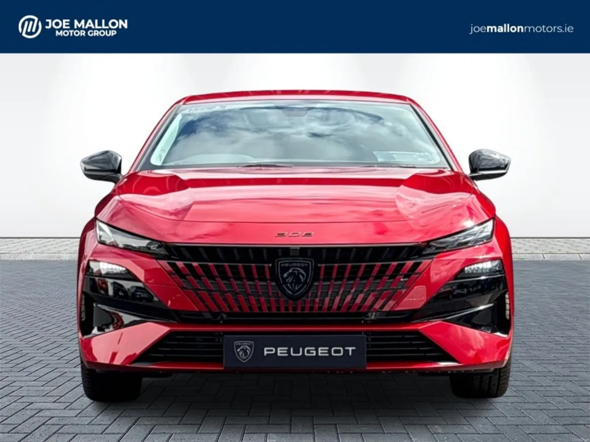 Peugeot 308 1.2 MHEV 145BHP e-DCS6 Allure - Image 3