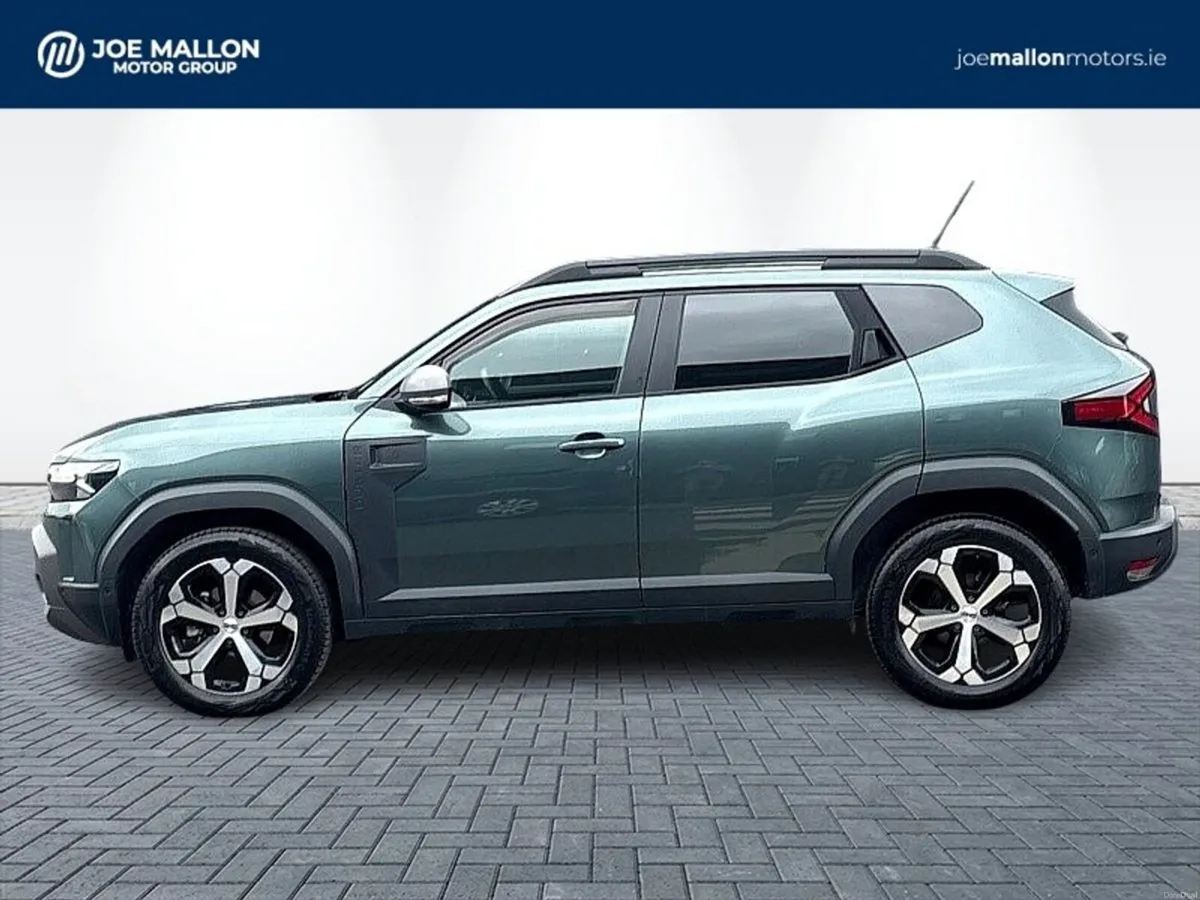 Dacia Duster Journey HEV 155 E06X - Image 4