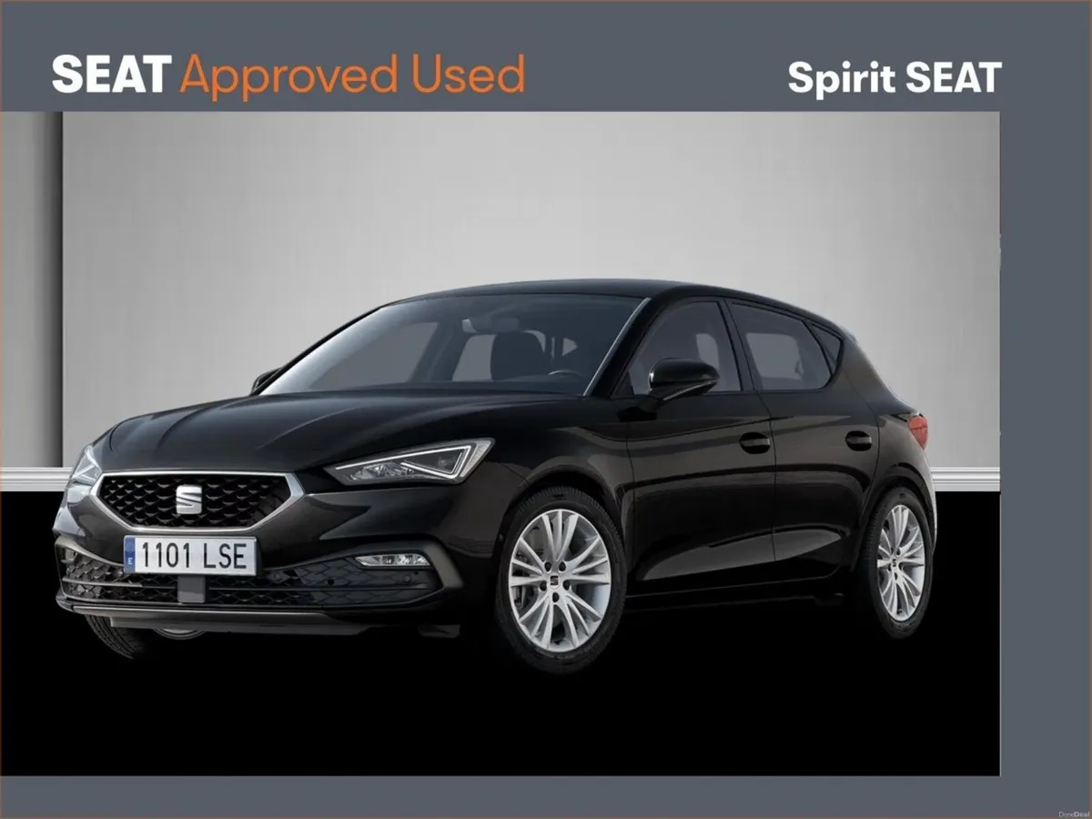 SEAT Leon New 2.0 TDI 150hp DSG SE *Call Stephen 0 - Image 1