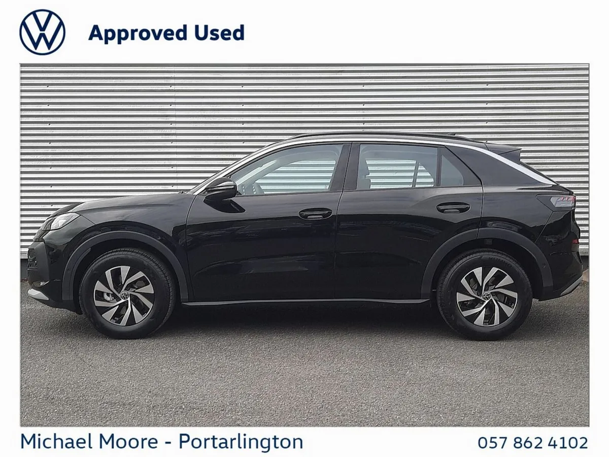 Volkswagen T-Roc LIFE 1.5TSI 116HP MHEV - Image 6