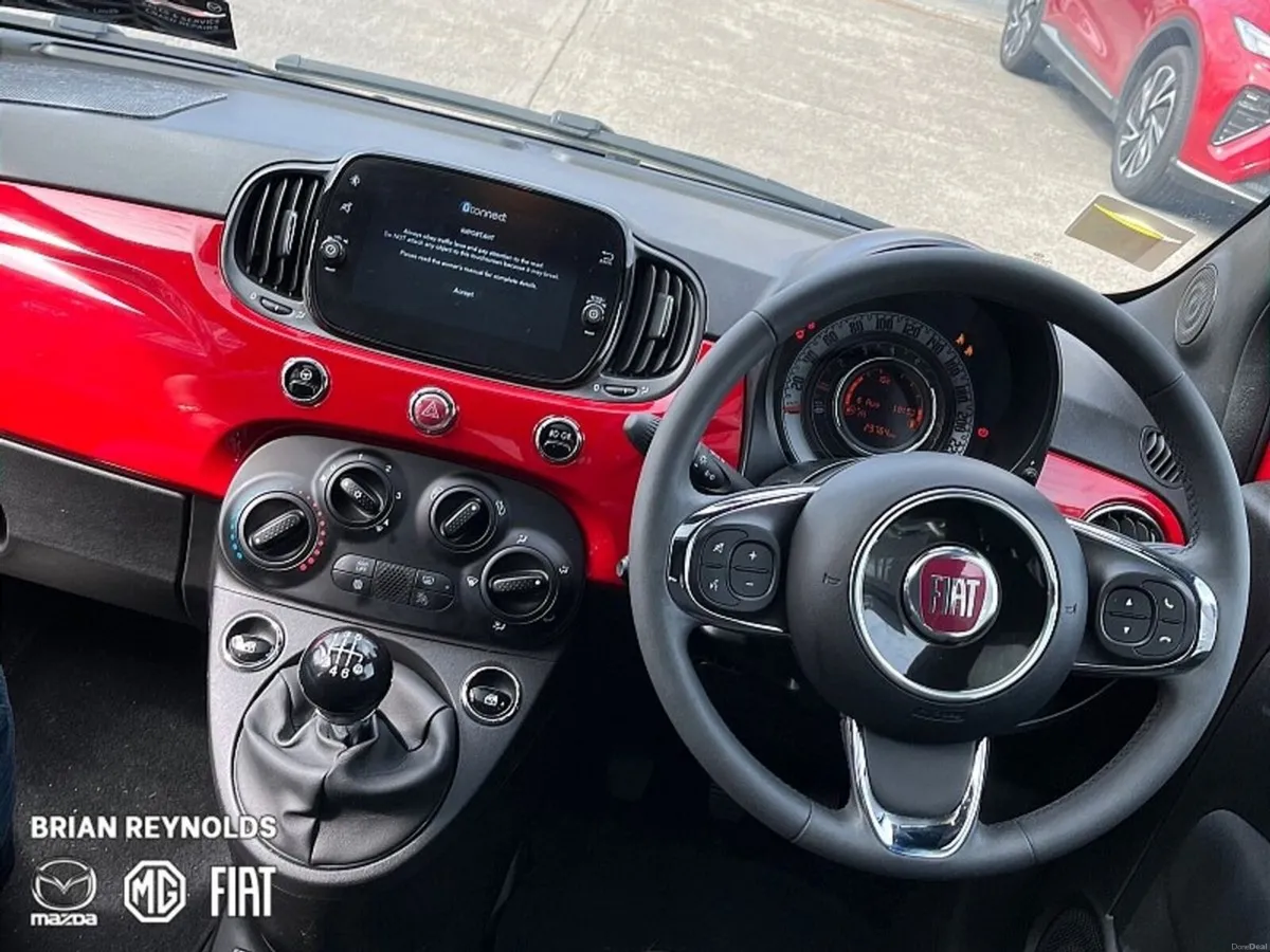 Fiat 500 500 Dolce Vita 1.0 MHEV 70 HP - Image 2