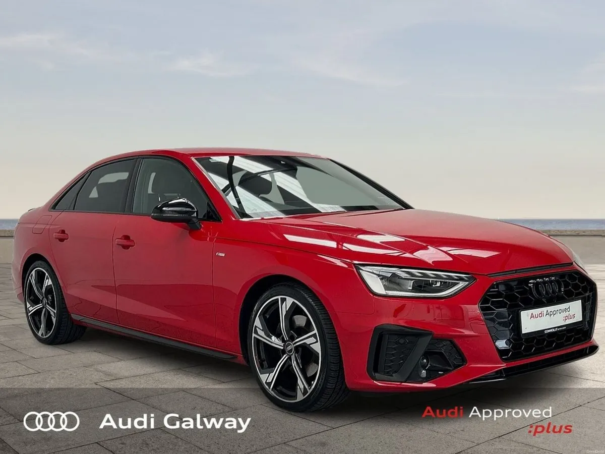 Audi A4 35 TDI S-LINE 163HP A/T - Image 1