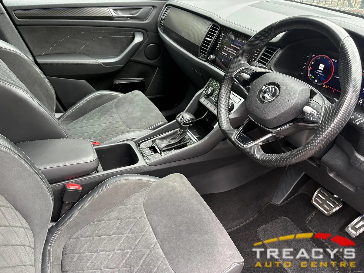 Skoda Kodiaq 7SEATER SPORT 2.0TDI 150HP AUTO MATIC - Image 4