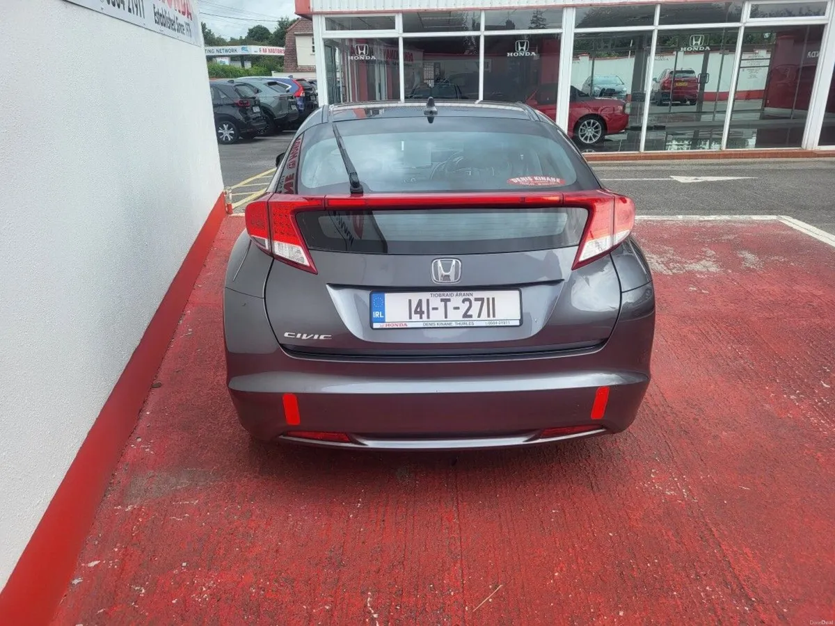 Honda Civic 2.2 I-DTEC SE - Image 3