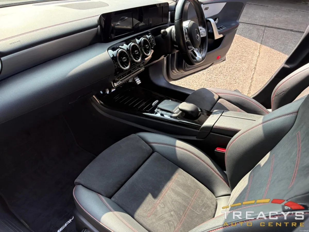 Mercedes-Benz CLA 2021 180 COUPE PETROL AUTOMATIC - Image 6