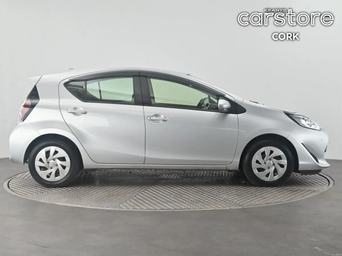 Toyota Aqua 1.5 Hybrid Auto - Image 2