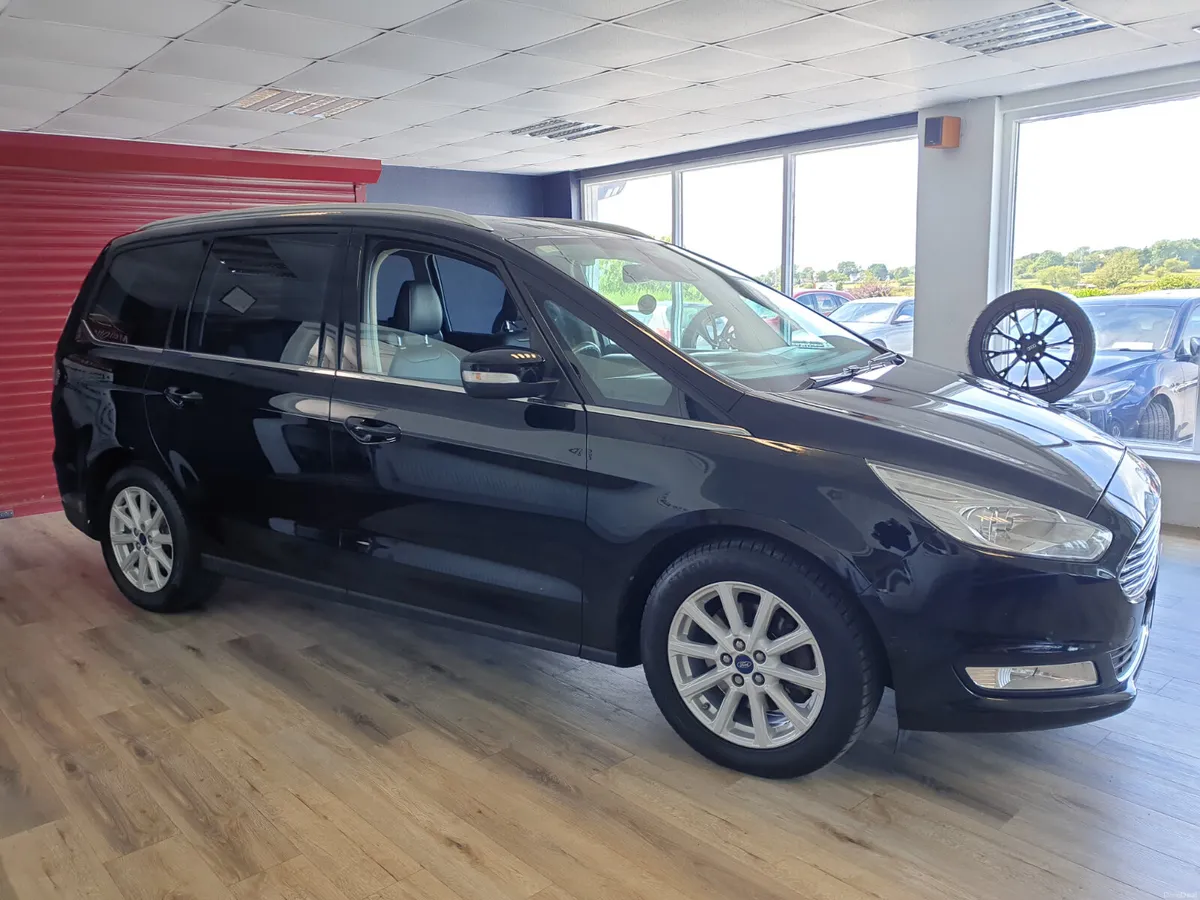 Ford Galaxy 2.0TDI TITANIUM X - Image 2