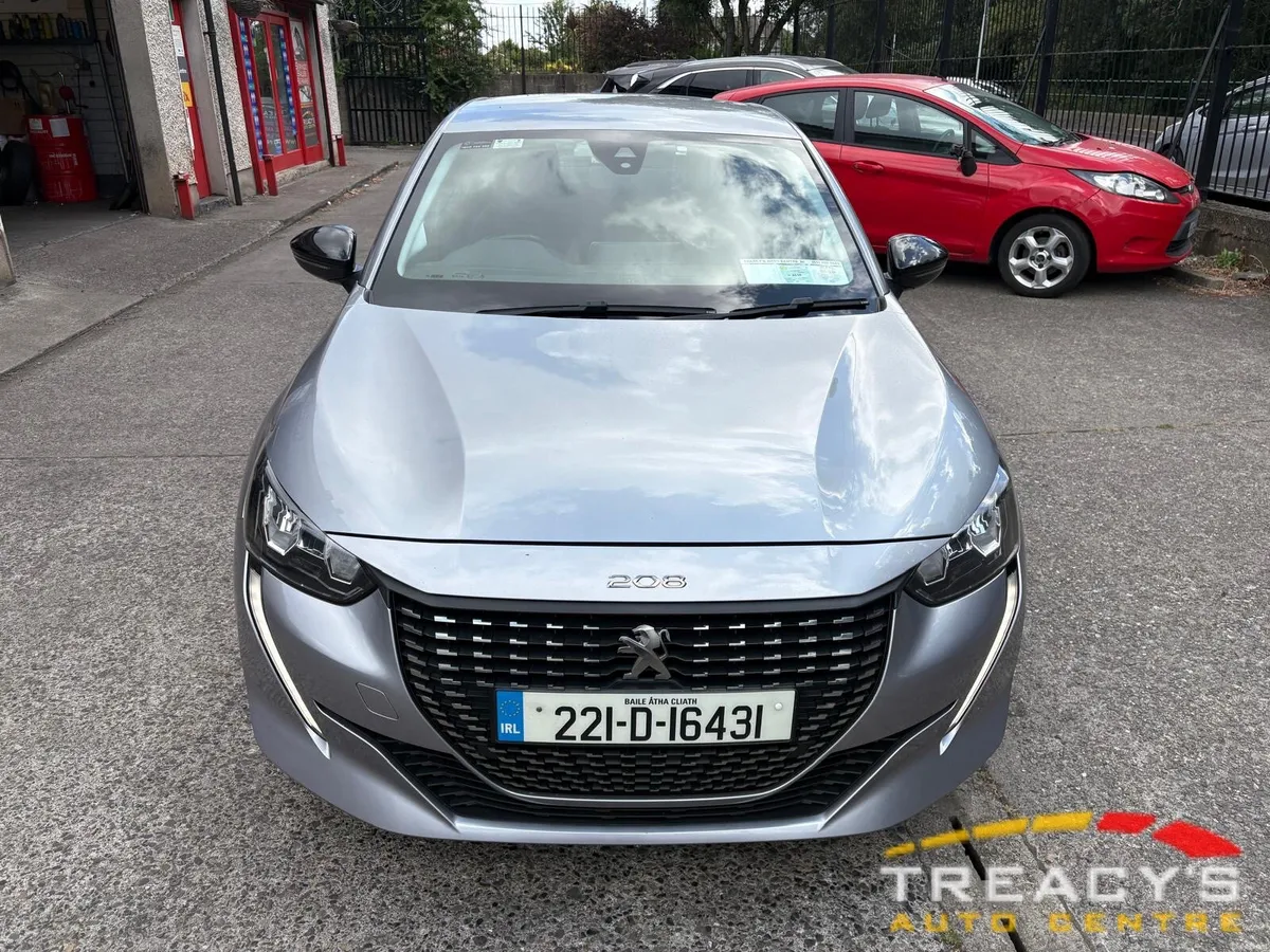 Peugeot 208 2022 ACTIVE 1.5 BLUE HDI 4DR - Image 5