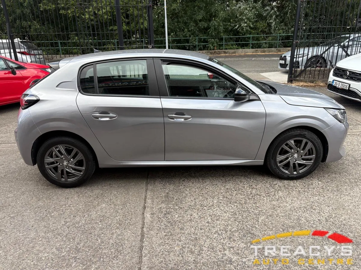 Peugeot 208 2022 ACTIVE 1.5 BLUE HDI 4DR - Image 2