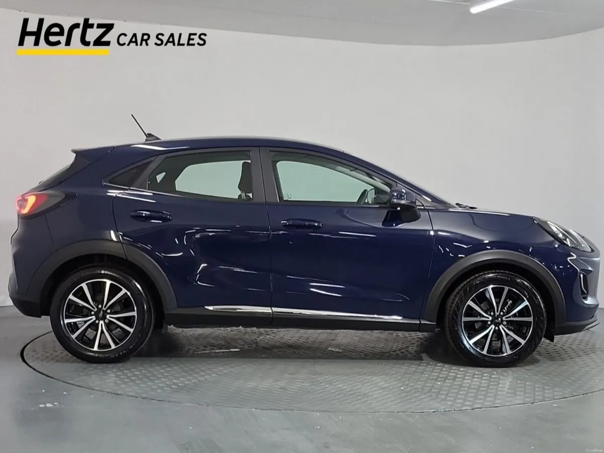 Ford Puma TITANIUM 1.0T Petrol Manual - Image 2