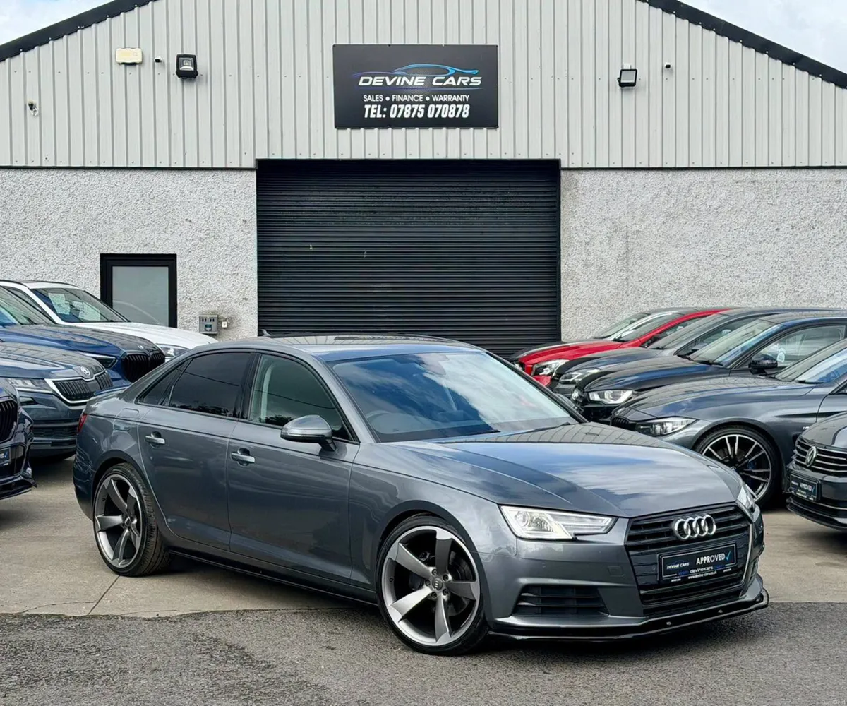 ⭐️2016 Audi A4 Ultra Sport⭐️ - Image 1