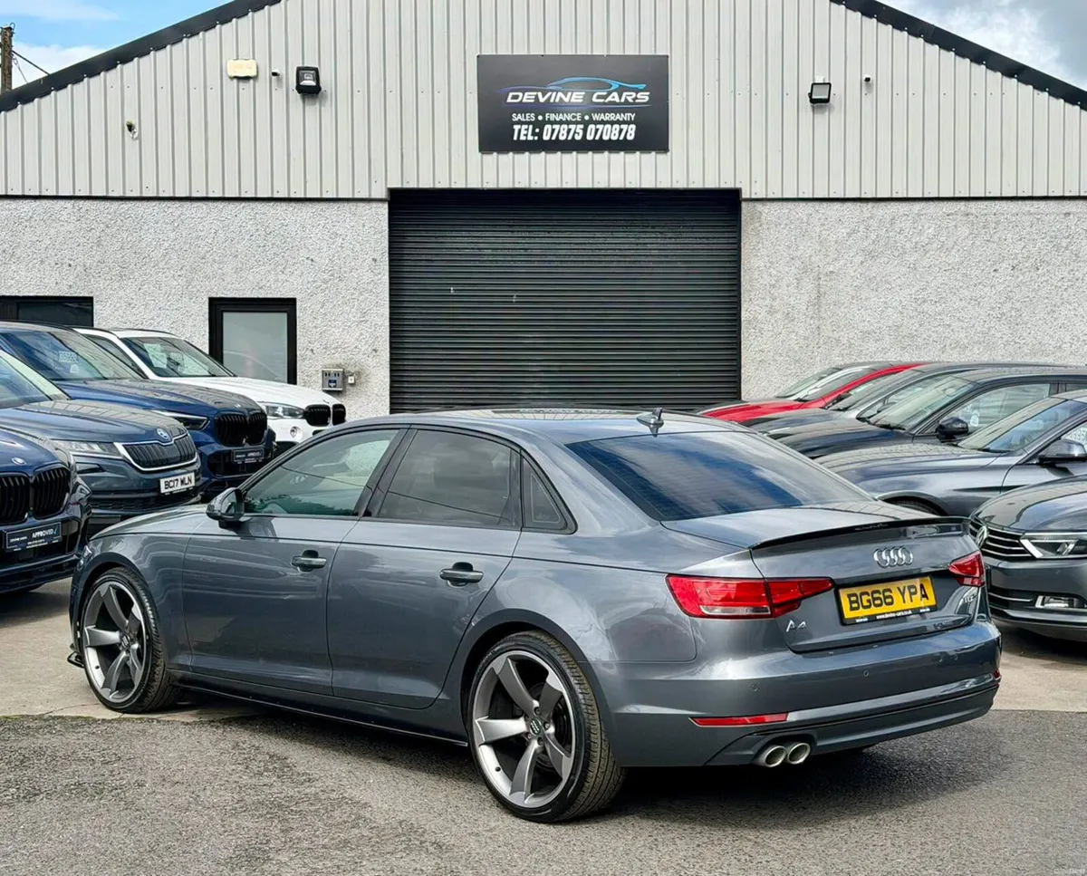 ⭐️2016 Audi A4 Ultra Sport⭐️ - Image 5