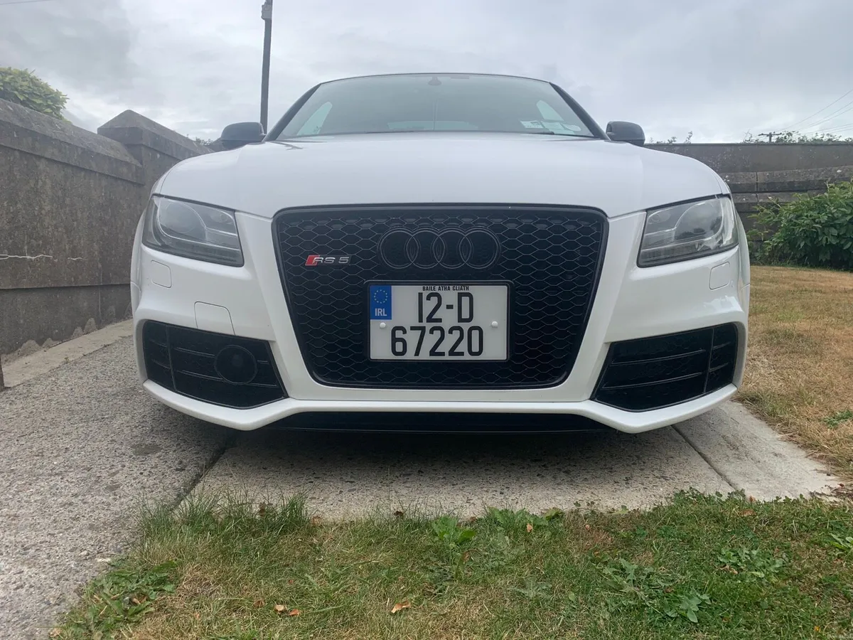 Audi RS5 - Image 3