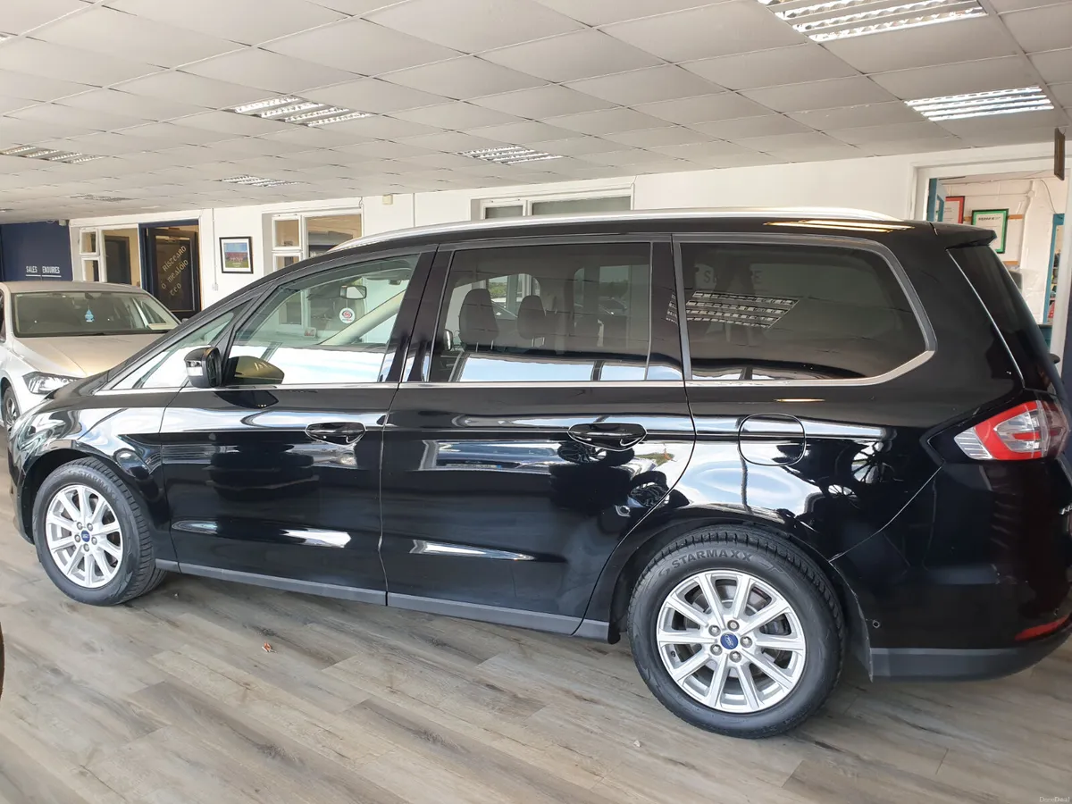 Ford Galaxy 2.0TDI TITANIUM X - Image 6