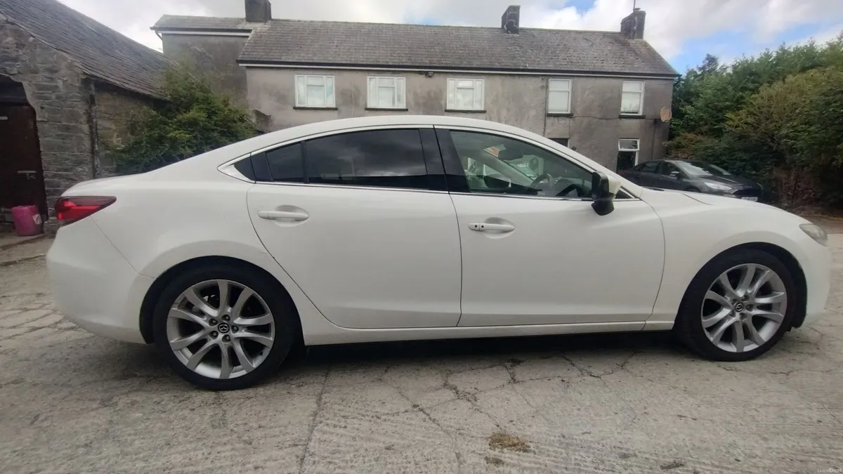 Mazda 6 2.2D Executive Sedan - Image 3