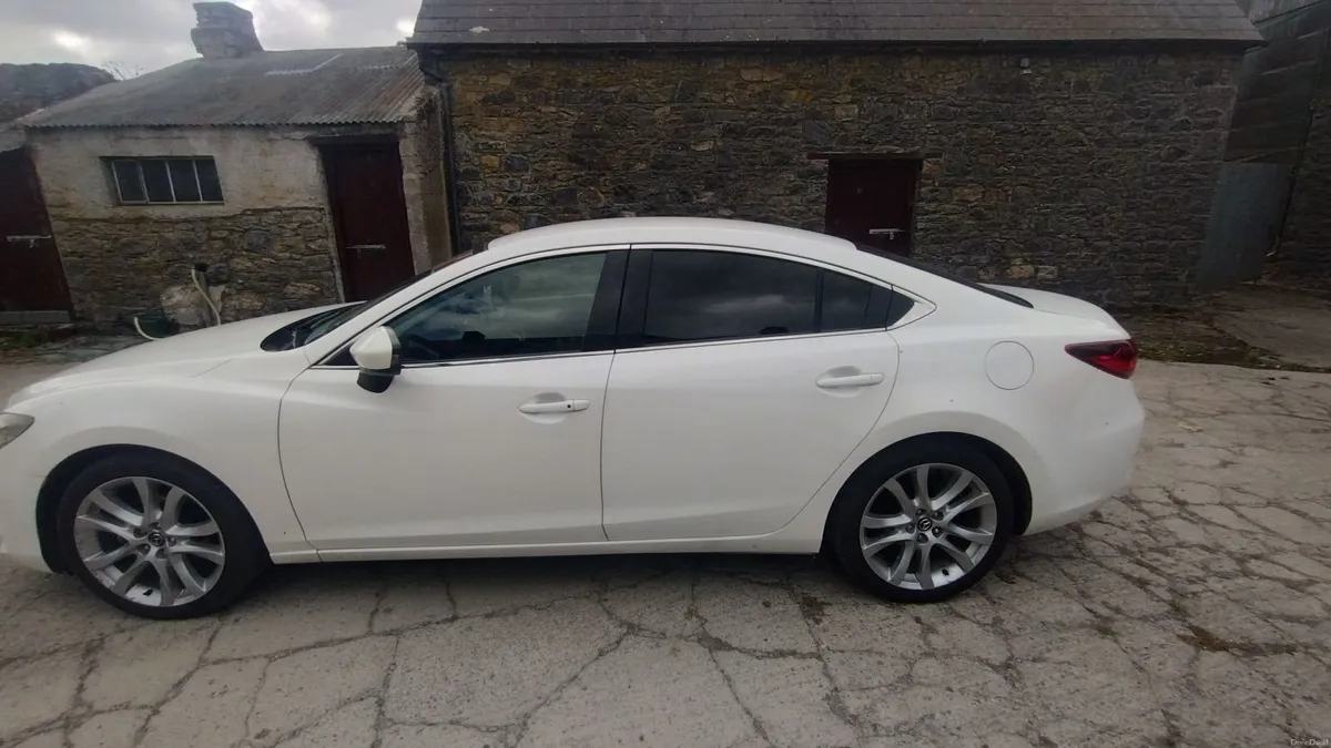 Mazda 6 2.2D Executive Sedan - Image 4