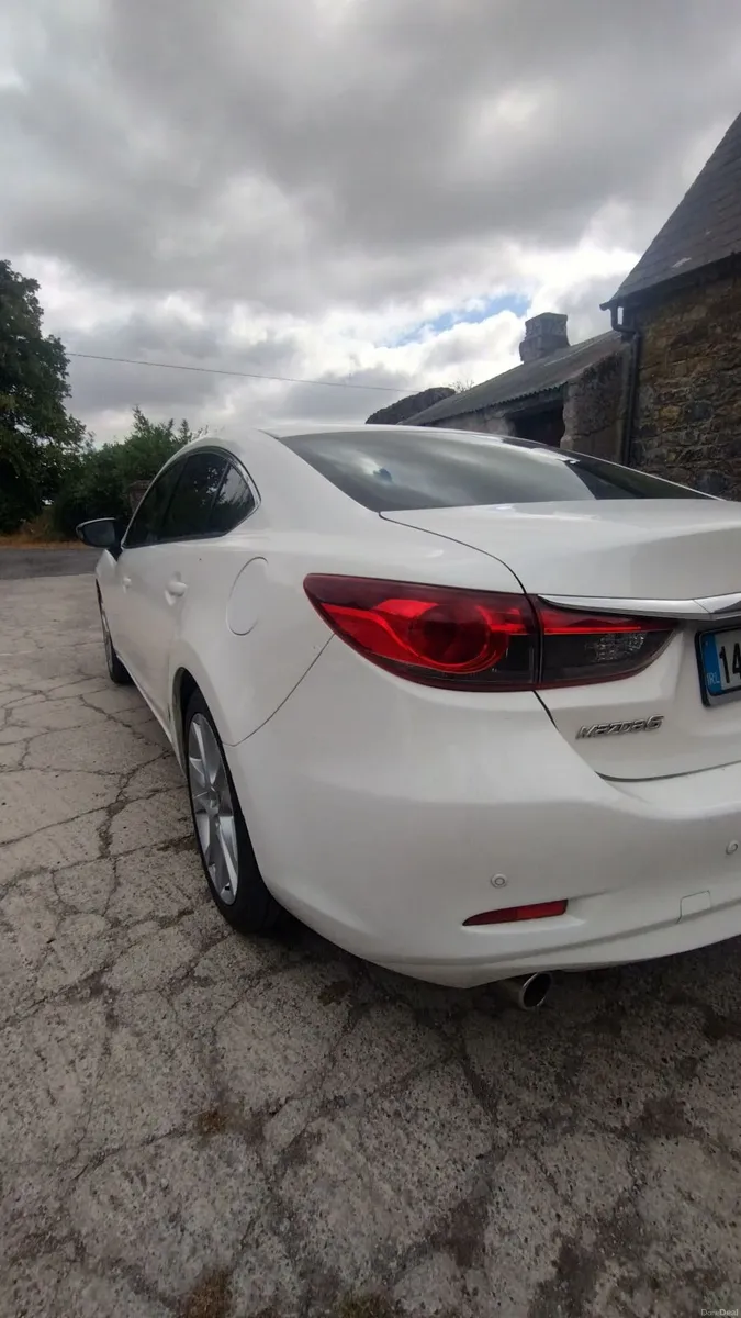 Mazda 6 2.2D Executive Sedan - Image 2
