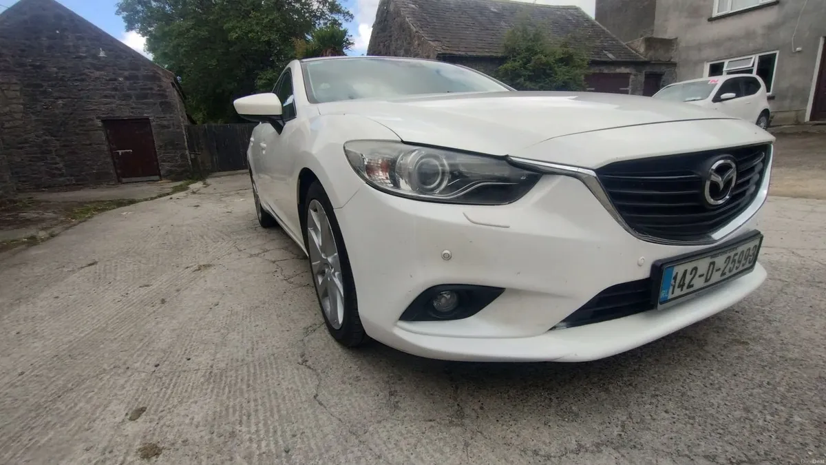 Mazda 6 2.2D Executive Sedan - Image 1